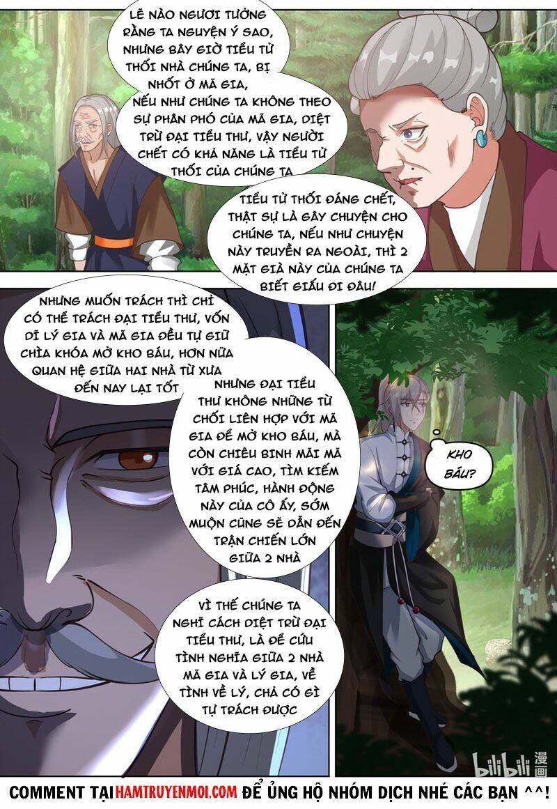 Tu La Võ Thần Chapter 426 - Trang 2