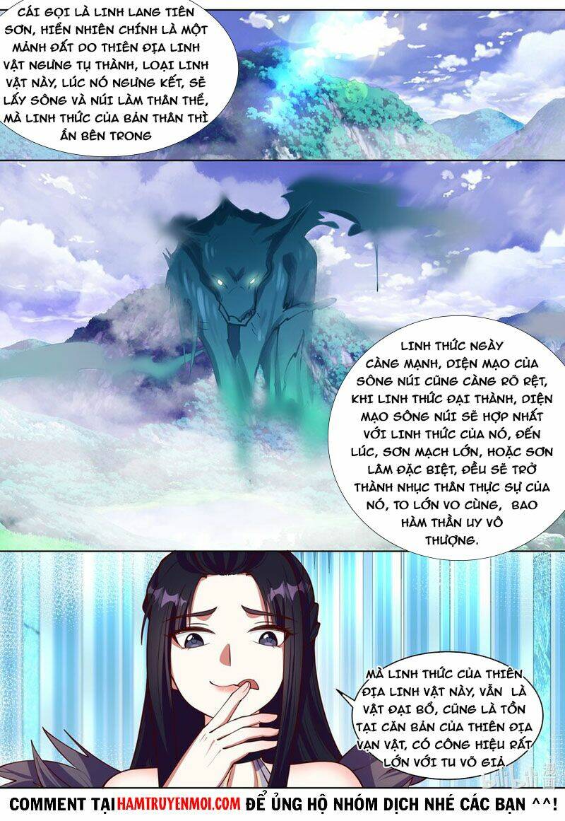 Tu La Võ Thần Chapter 425 - Trang 2