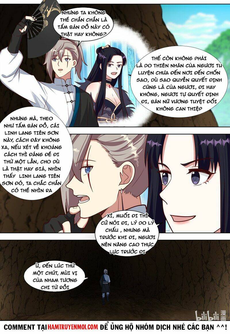 Tu La Võ Thần Chapter 425 - Trang 2