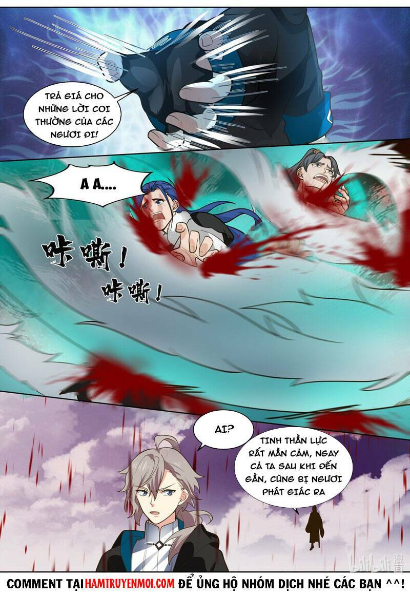 Tu La Võ Thần Chapter 424 - Trang 2