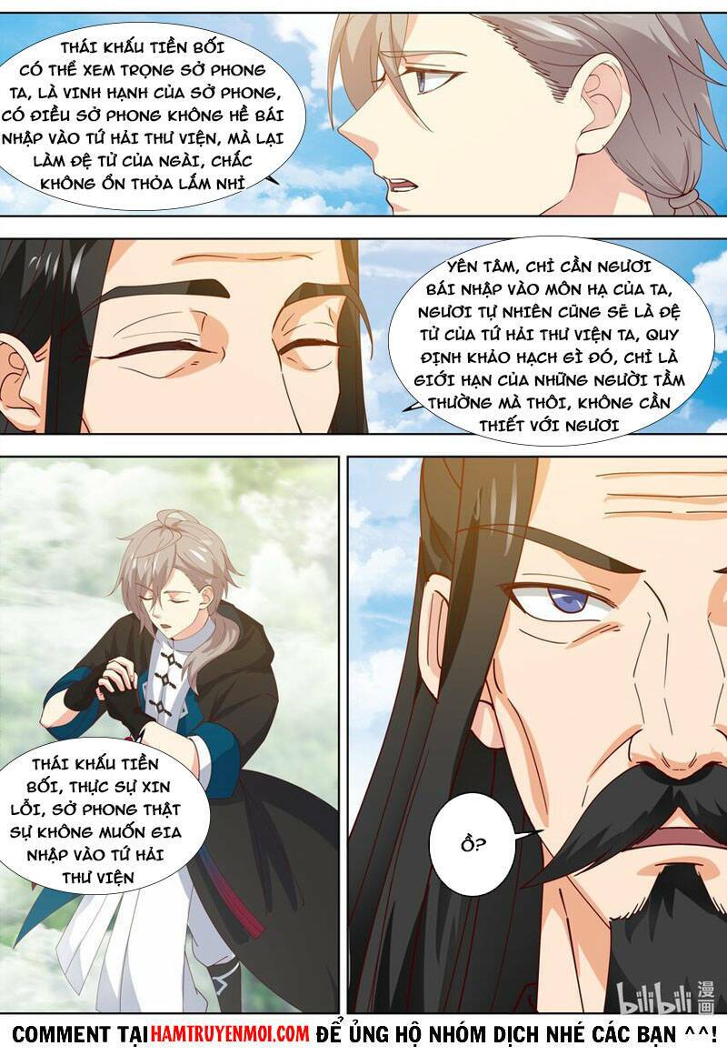 Tu La Võ Thần Chapter 424 - Trang 2