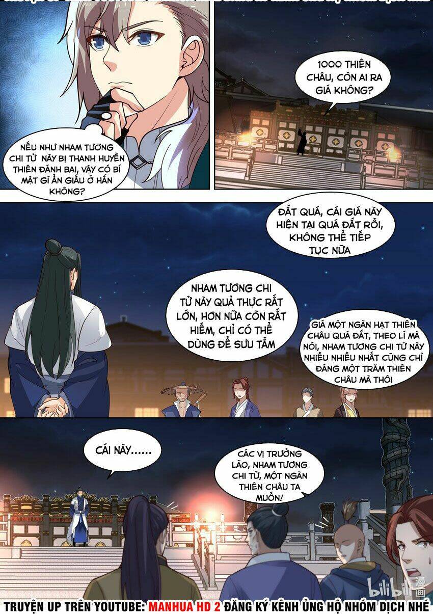 Tu La Võ Thần Chapter 420 - Trang 2