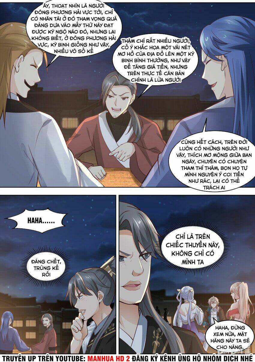 Tu La Võ Thần Chapter 420 - Trang 2