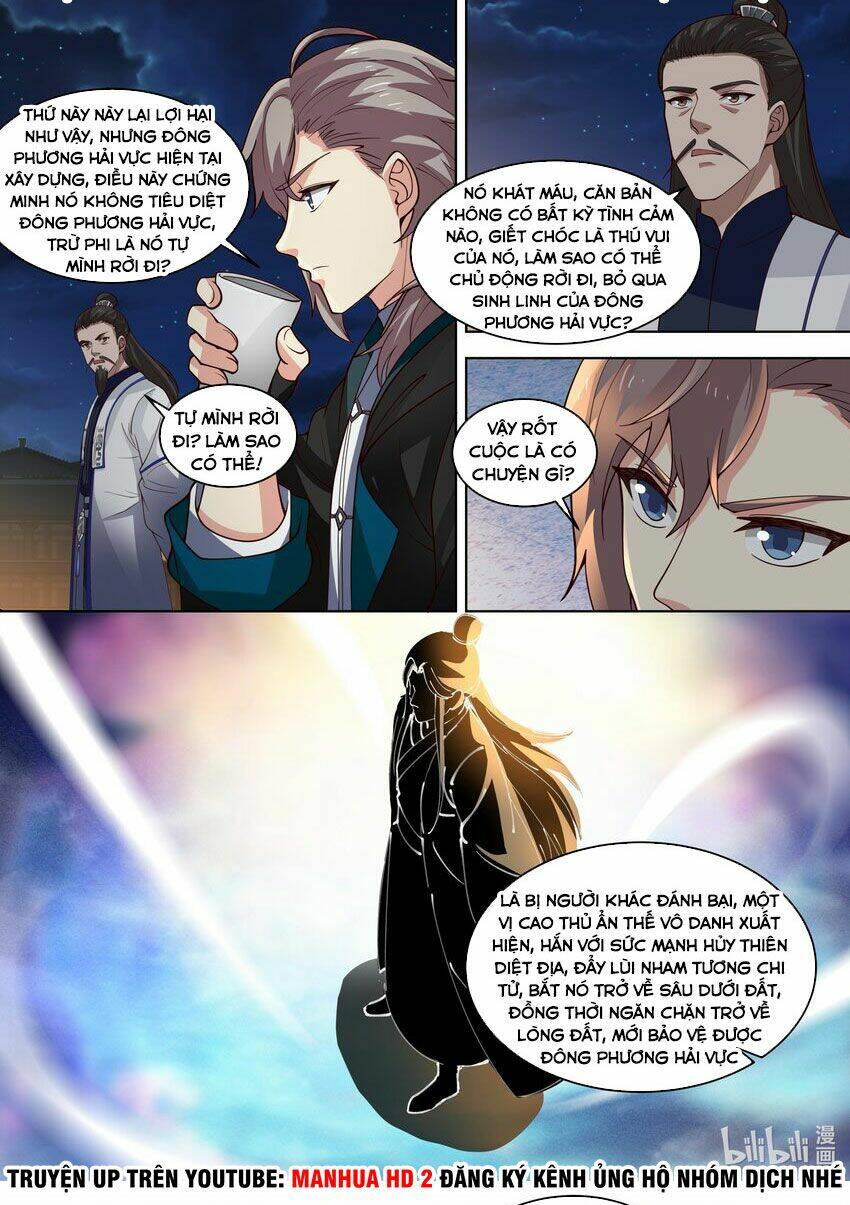 Tu La Võ Thần Chapter 420 - Trang 2