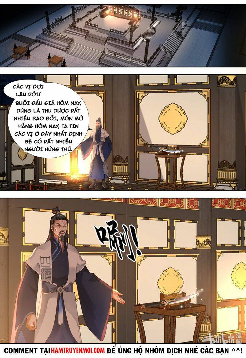 Tu La Võ Thần Chapter 419 - Trang 2