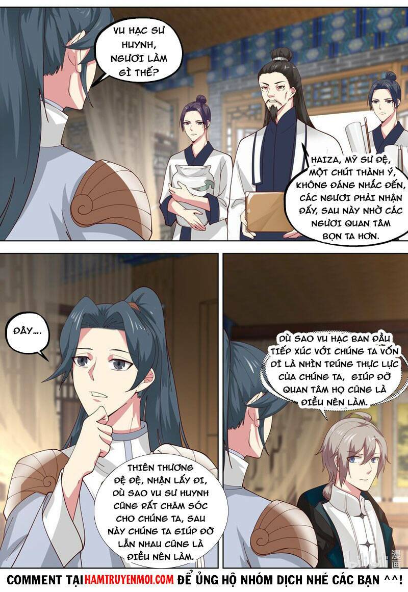 Tu La Võ Thần Chapter 418 - Trang 2