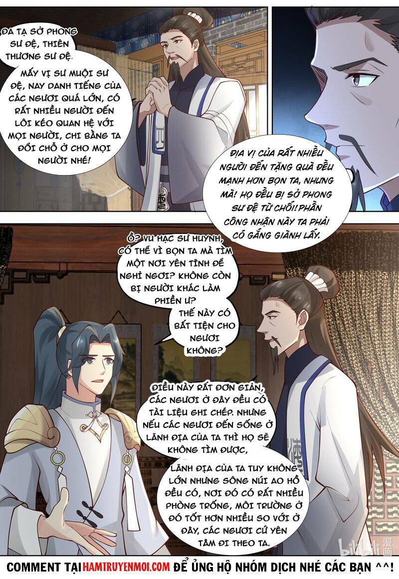 Tu La Võ Thần Chapter 418 - Trang 2