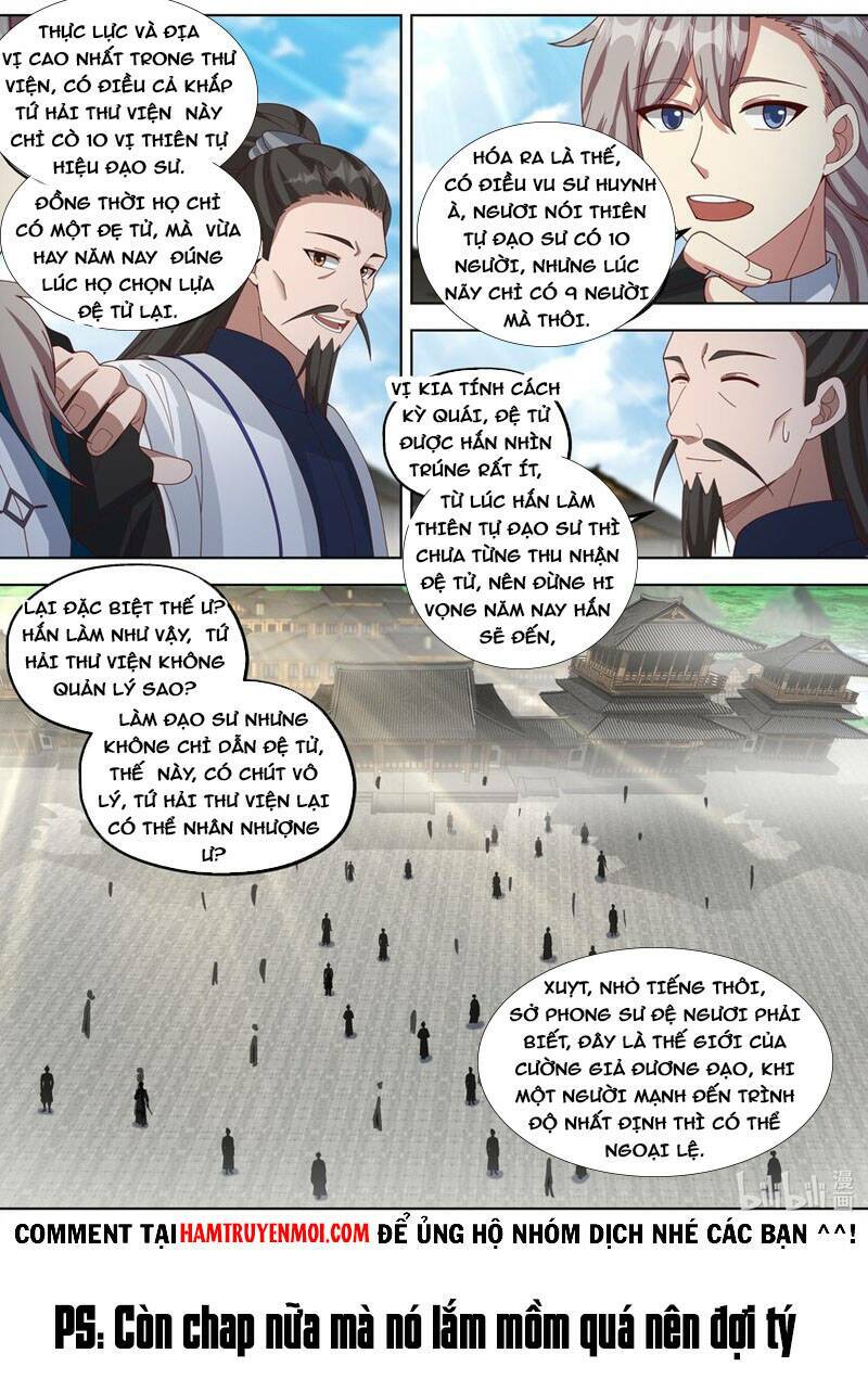 Tu La Võ Thần Chapter 417 - Trang 2