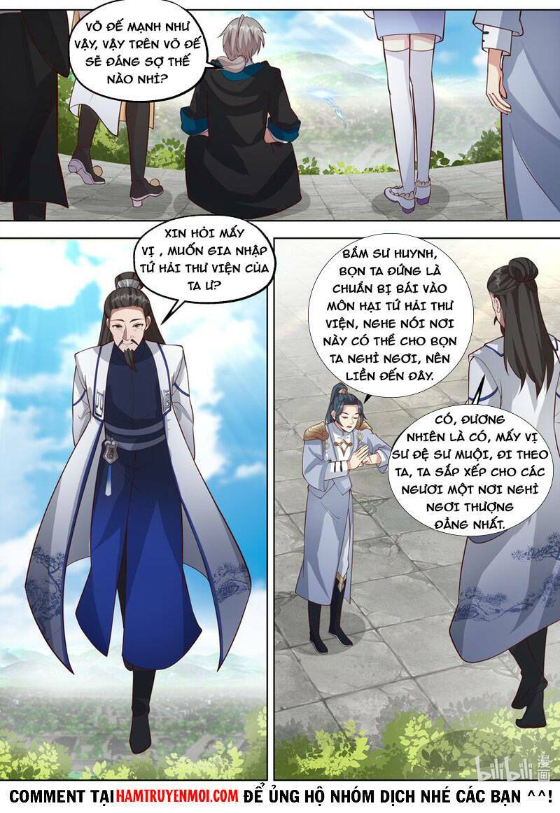 Tu La Võ Thần Chapter 417 - Trang 2