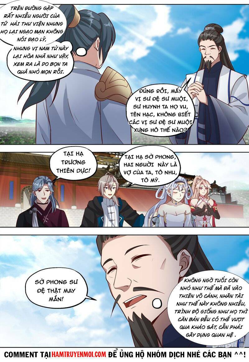 Tu La Võ Thần Chapter 417 - Trang 2