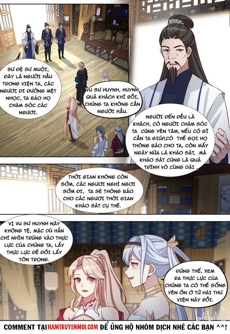 Tu La Võ Thần Chapter 417 - Trang 2