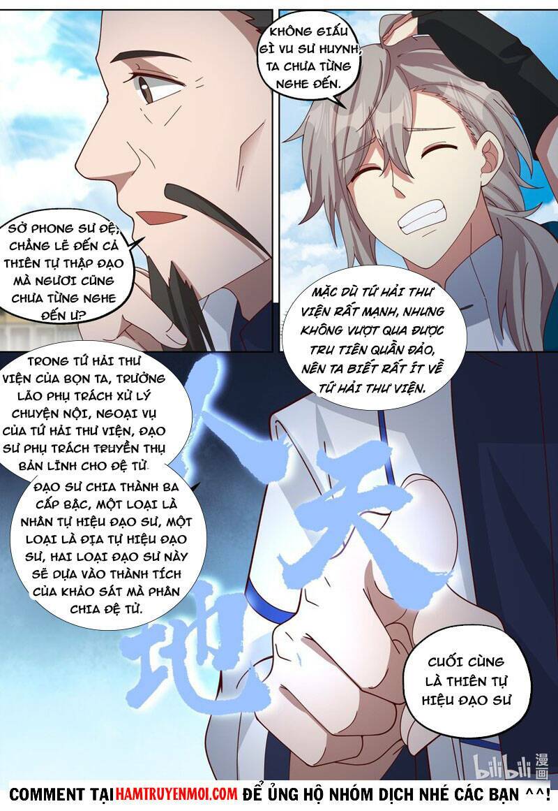 Tu La Võ Thần Chapter 417 - Trang 2