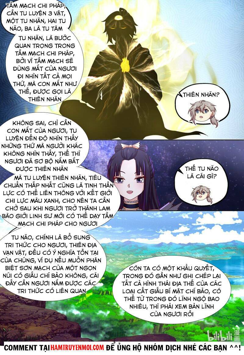 Tu La Võ Thần Chapter 414 - Trang 2