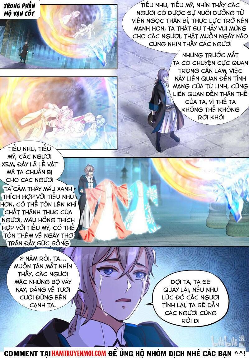 Tu La Võ Thần Chapter 413 - Trang 2