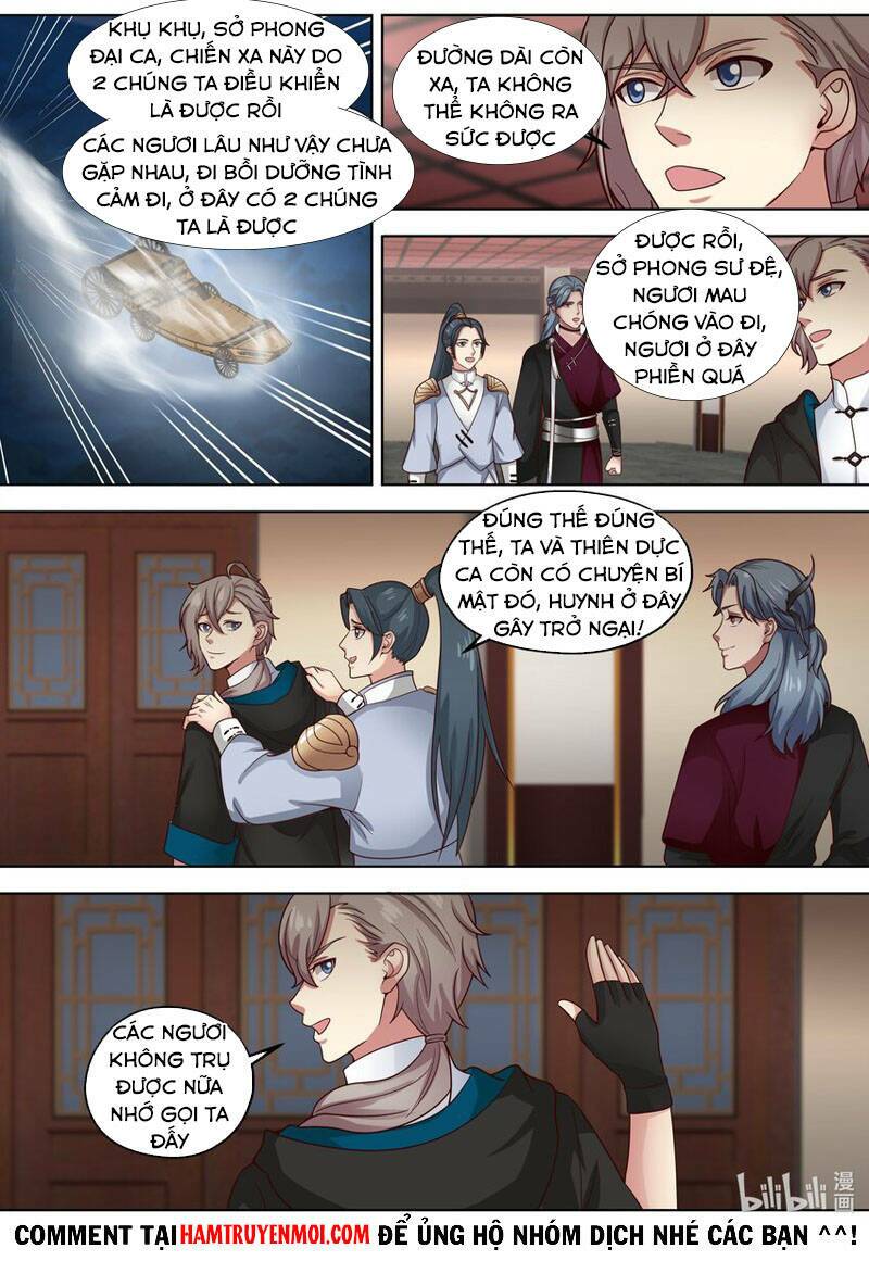 Tu La Võ Thần Chapter 413 - Trang 2