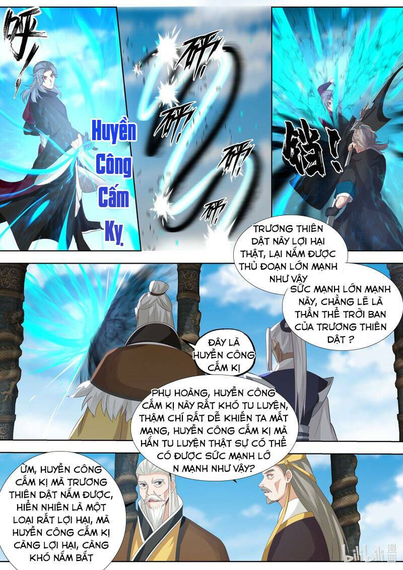 Tu La Võ Thần Chapter 411 - Trang 2