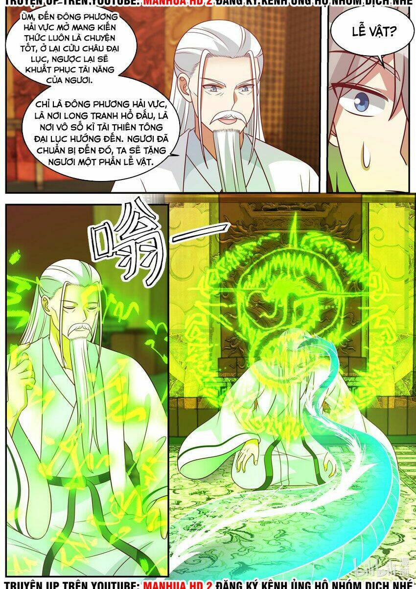 Tu La Võ Thần Chapter 410 - Trang 2