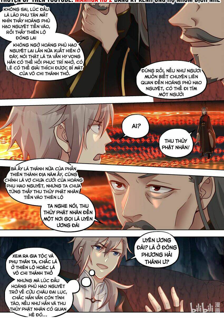 Tu La Võ Thần Chapter 409 - Trang 2