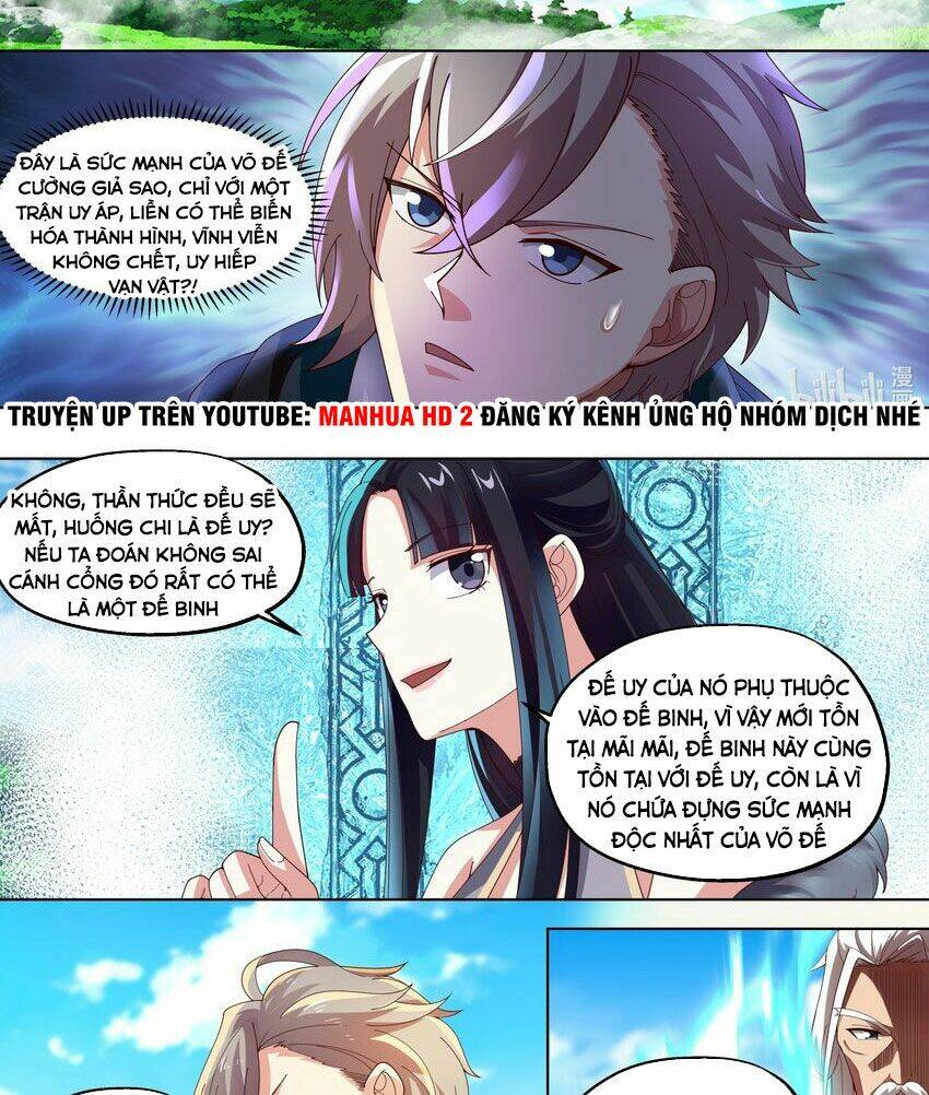 Tu La Võ Thần Chapter 407 - Trang 2