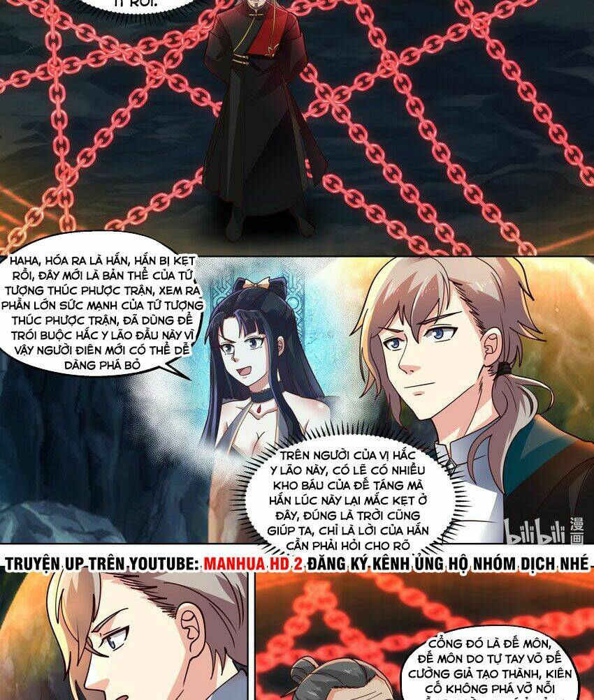 Tu La Võ Thần Chapter 407 - Trang 2