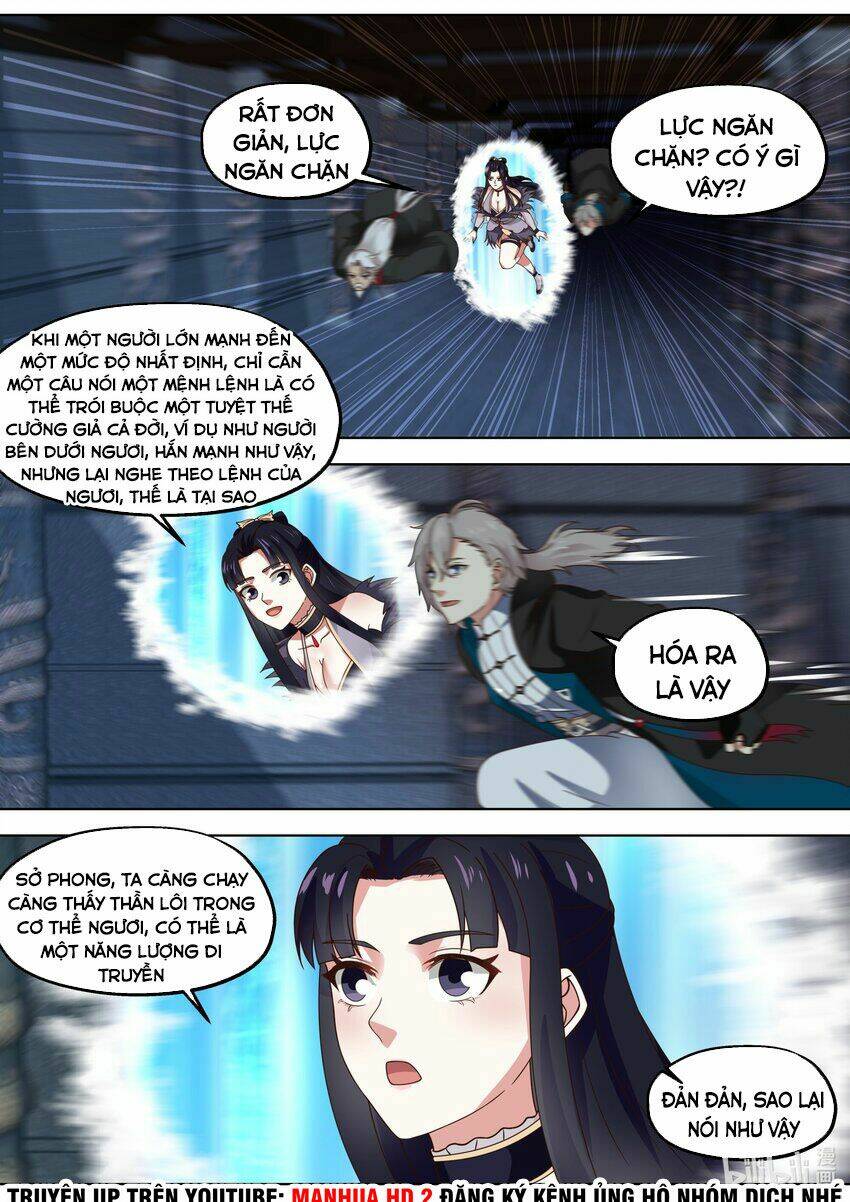 Tu La Võ Thần Chapter 406 - Trang 2