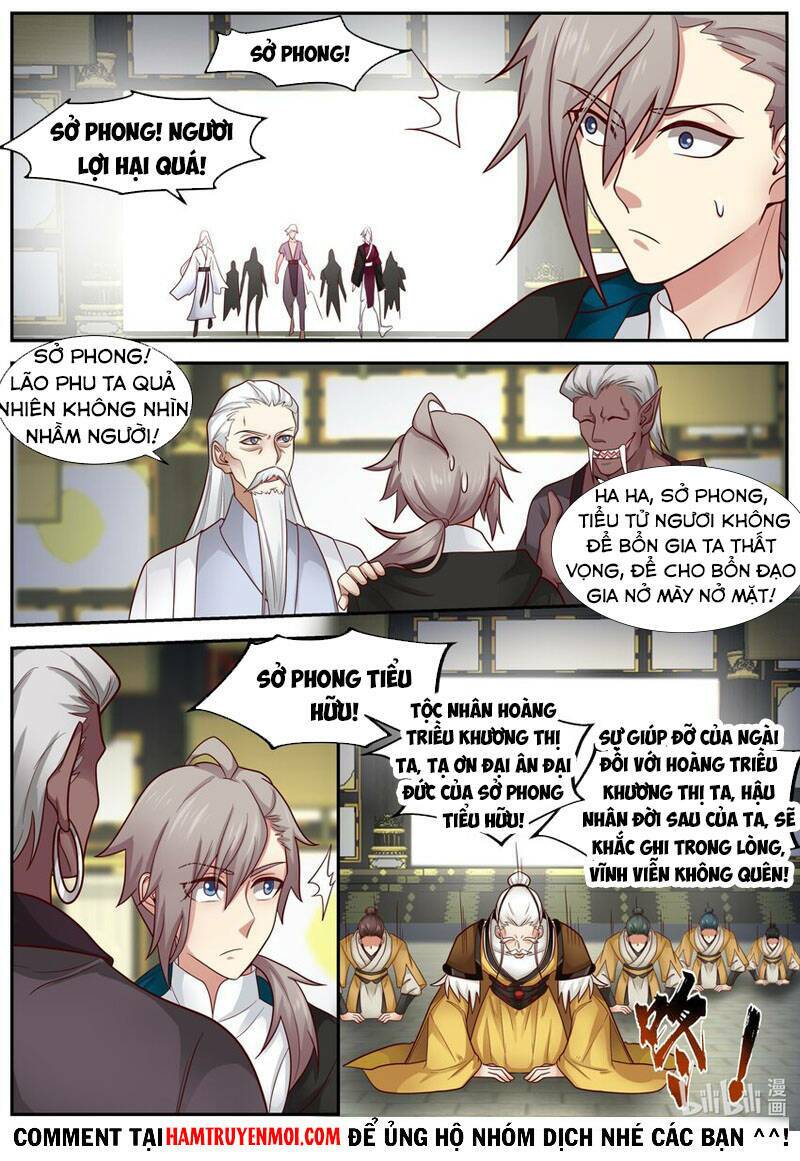 Tu La Võ Thần Chapter 405 - Trang 2