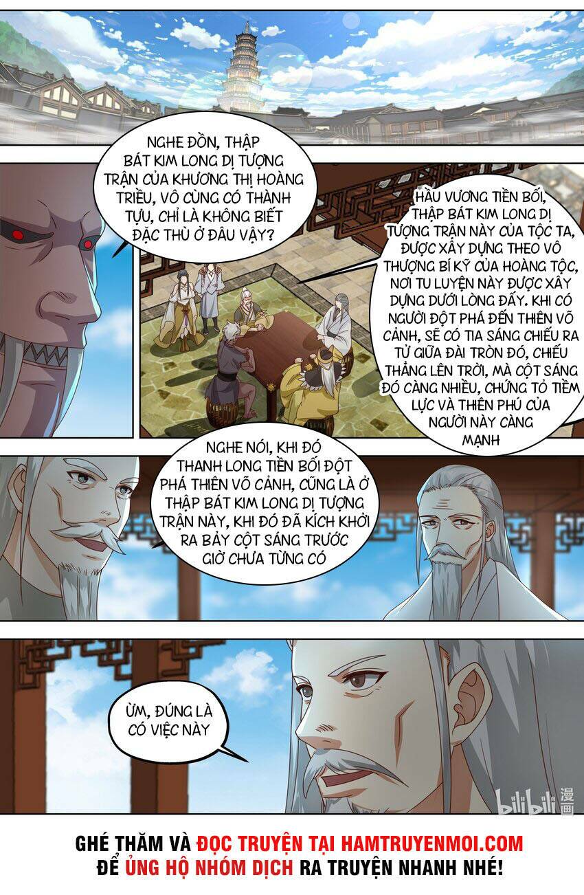 Tu La Võ Thần Chapter 404 - Trang 2