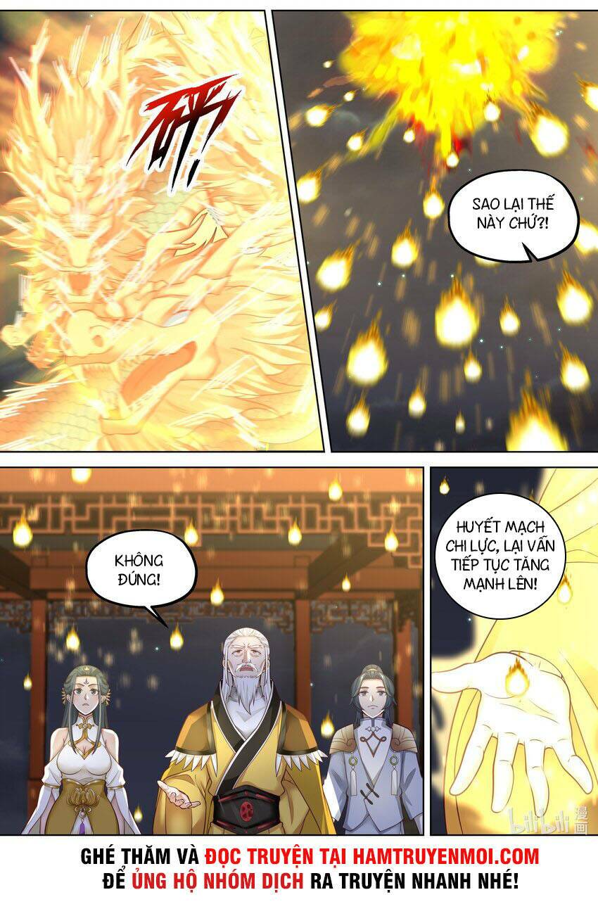 Tu La Võ Thần Chapter 404 - Trang 2