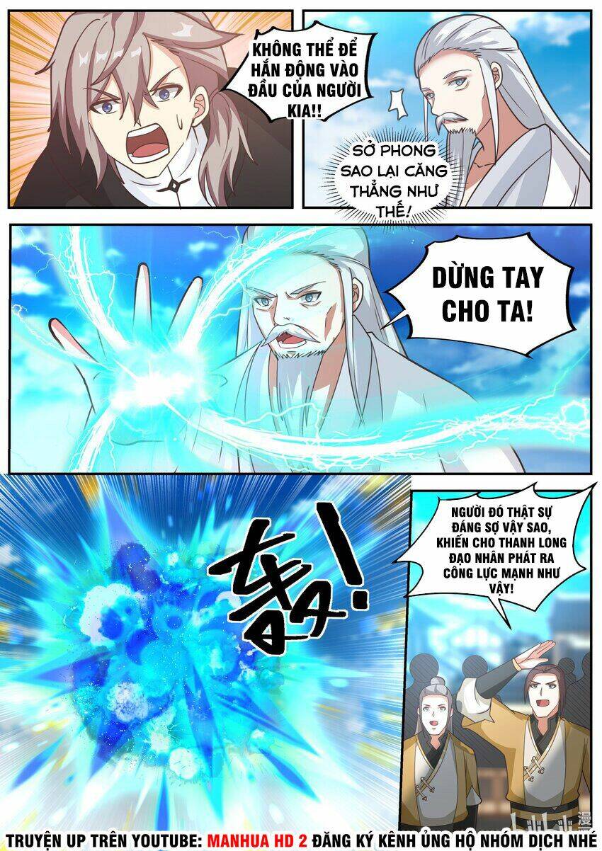 Tu La Võ Thần Chapter 401 - Trang 2