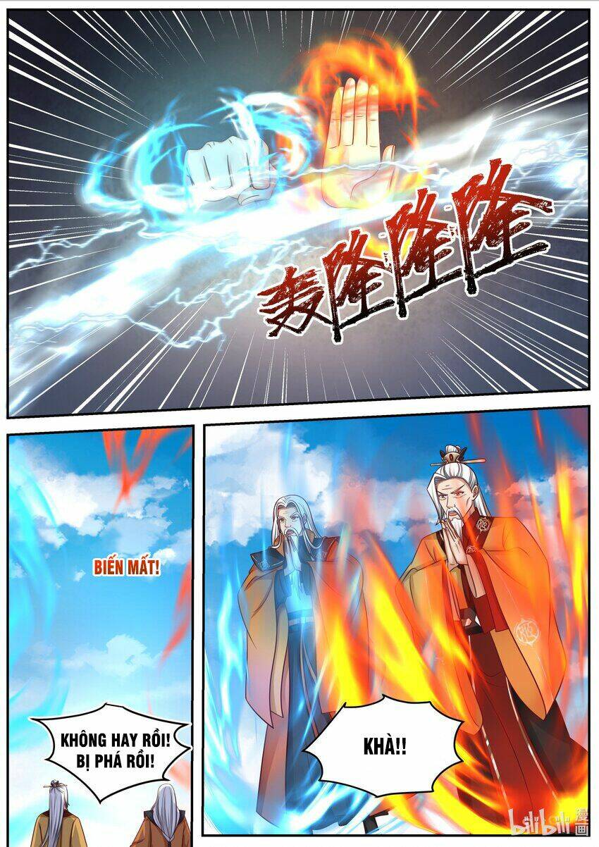 Tu La Võ Thần Chapter 400 - Trang 2