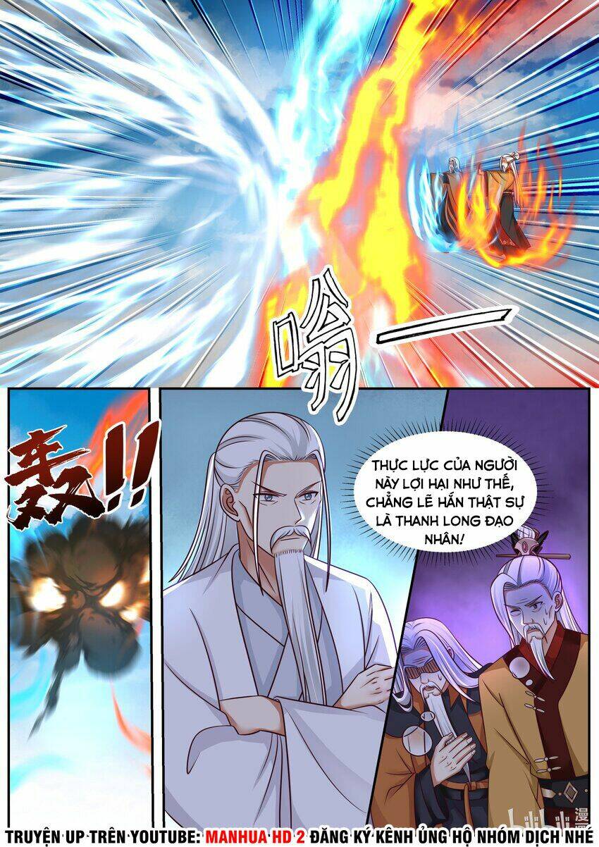 Tu La Võ Thần Chapter 400 - Trang 2