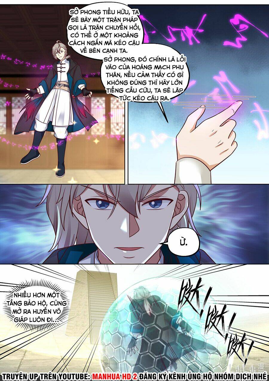 Tu La Võ Thần Chapter 395 - Trang 2