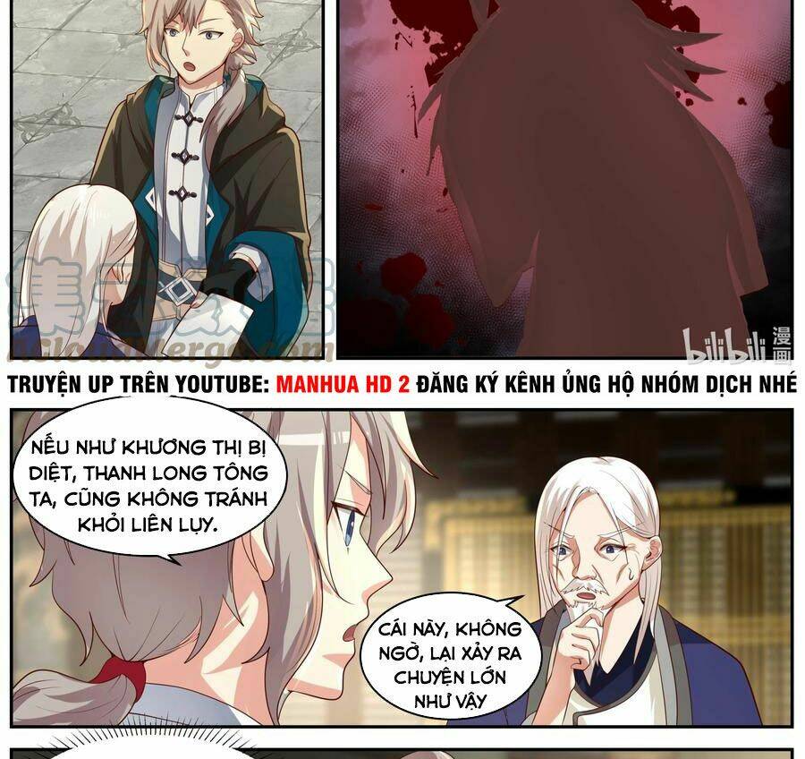 Tu La Võ Thần Chapter 393 - Trang 2