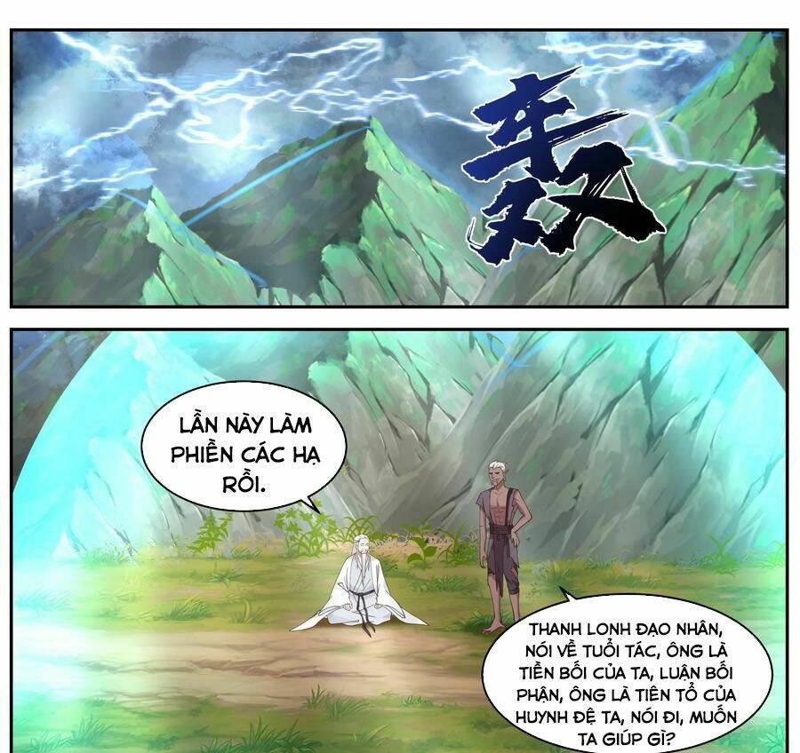 Tu La Võ Thần Chapter 393 - Trang 2