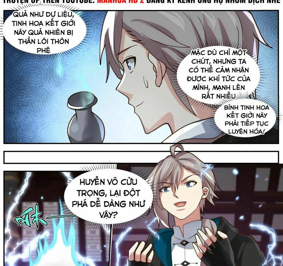 Tu La Võ Thần Chapter 393 - Trang 2