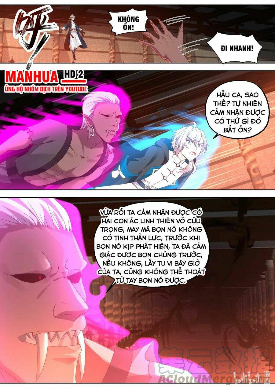 Tu La Võ Thần Chapter 392 - Trang 2