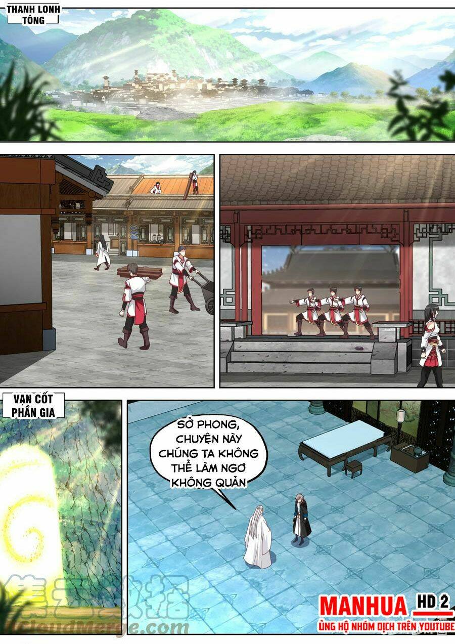 Tu La Võ Thần Chapter 392 - Trang 2