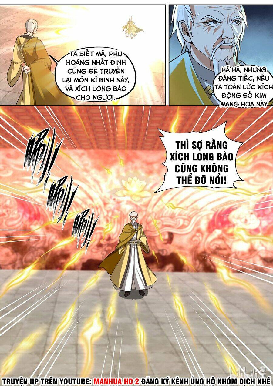 Tu La Võ Thần Chapter 391 - Trang 2