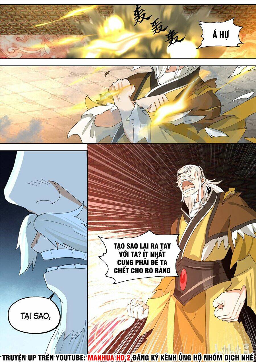 Tu La Võ Thần Chapter 391 - Trang 2