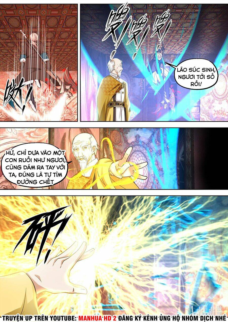 Tu La Võ Thần Chapter 391 - Trang 2