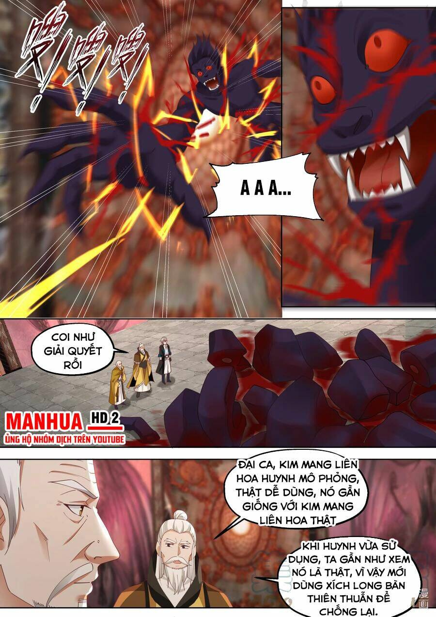 Tu La Võ Thần Chapter 390 - Trang 2