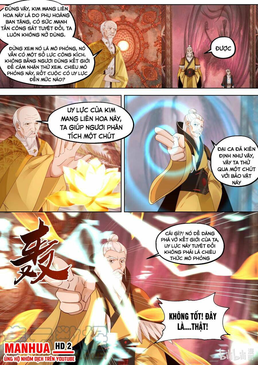 Tu La Võ Thần Chapter 390 - Trang 2