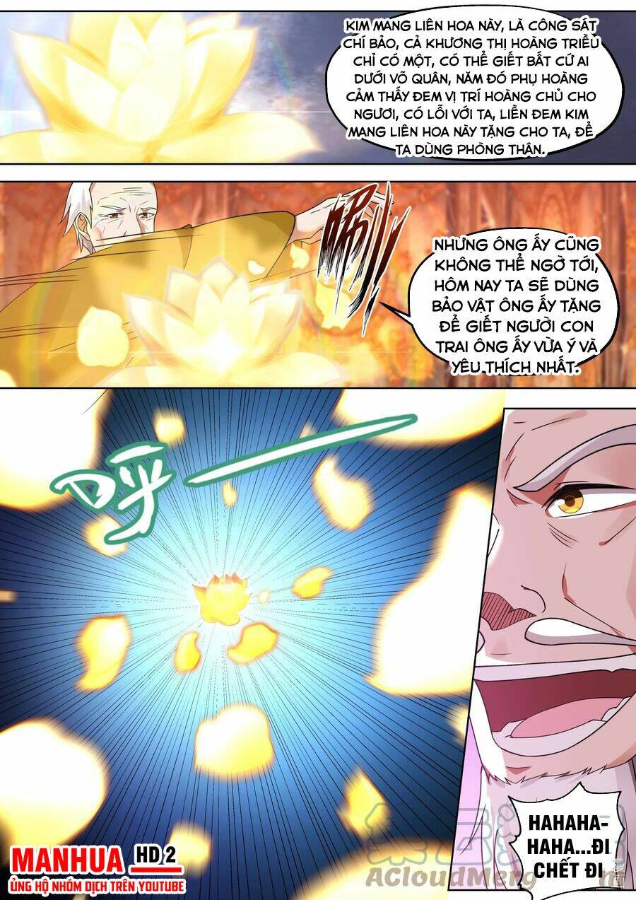 Tu La Võ Thần Chapter 390 - Trang 2