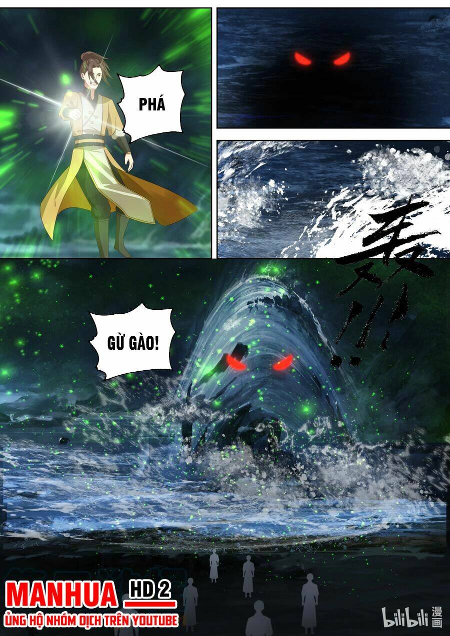 Tu La Võ Thần Chapter 387 - Trang 2