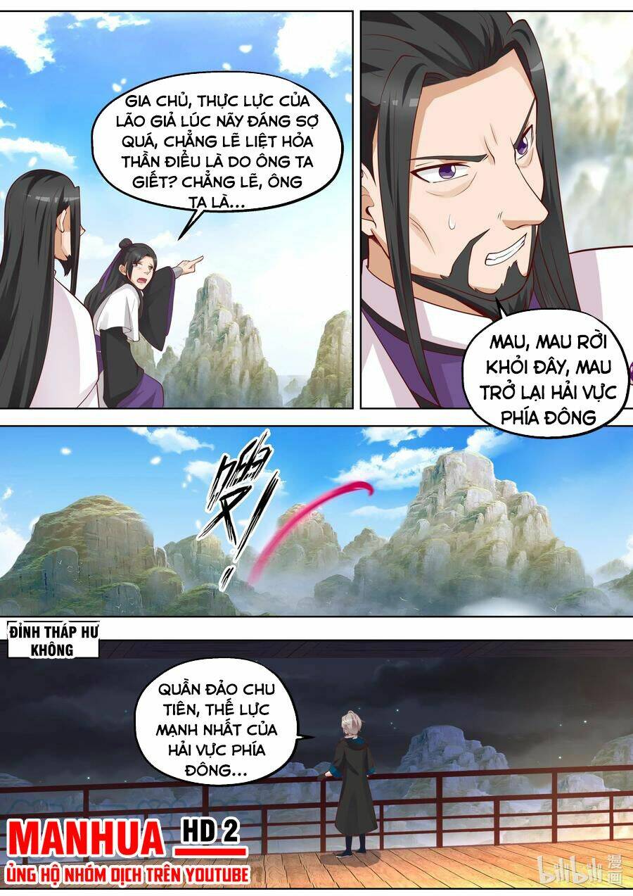 Tu La Võ Thần Chapter 387 - Trang 2