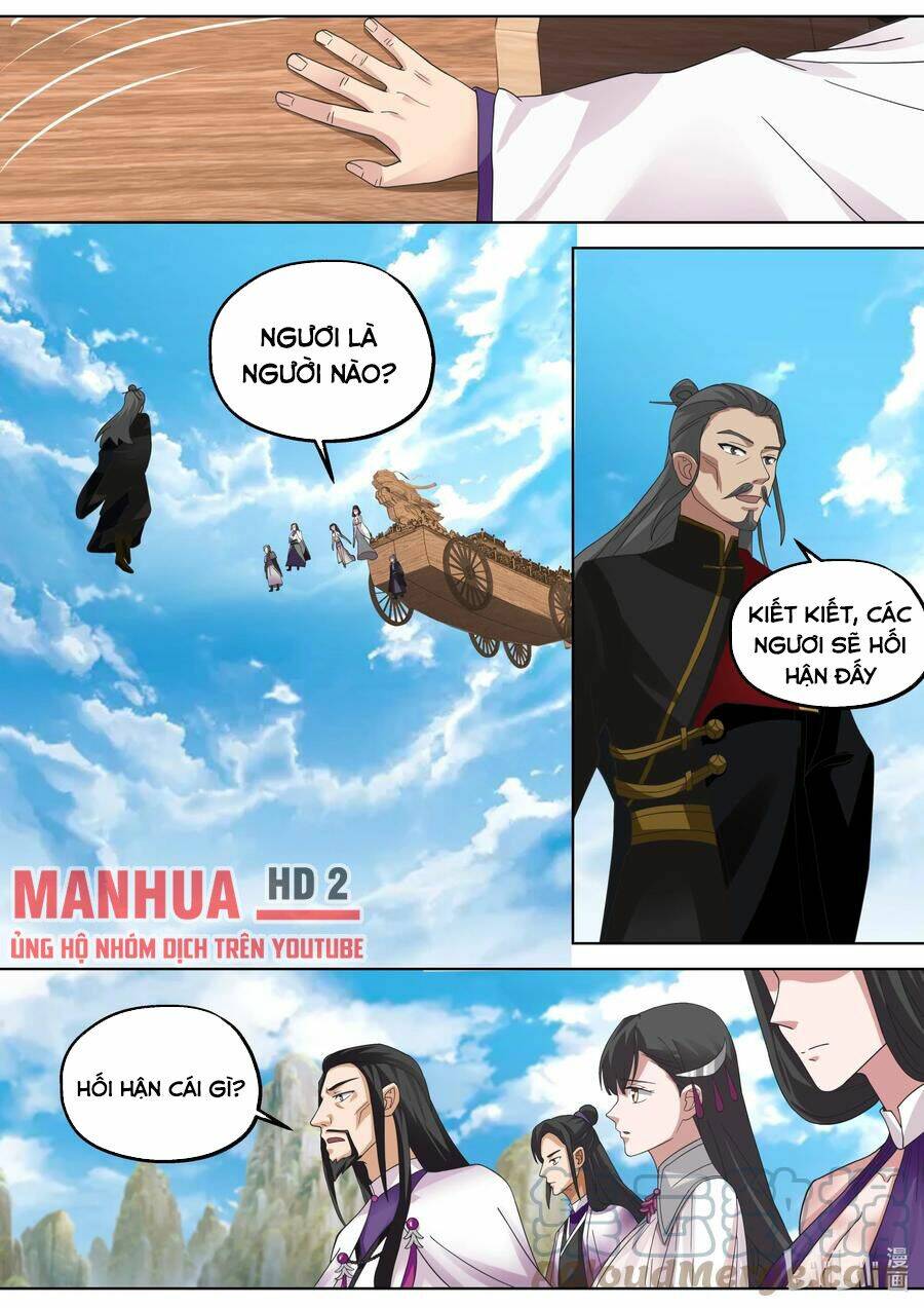 Tu La Võ Thần Chapter 386 - Trang 2