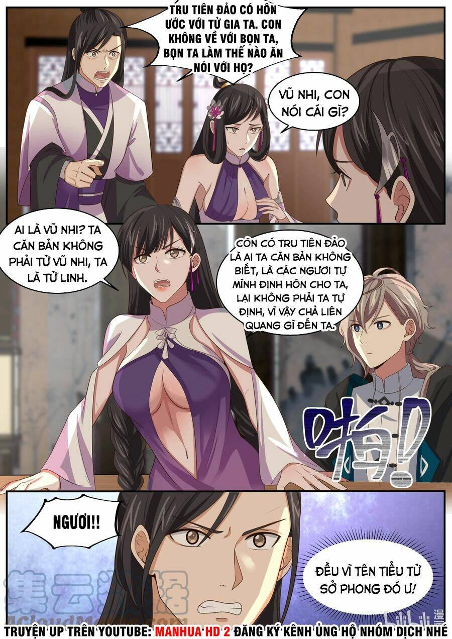 Tu La Võ Thần Chapter 385 - Trang 2