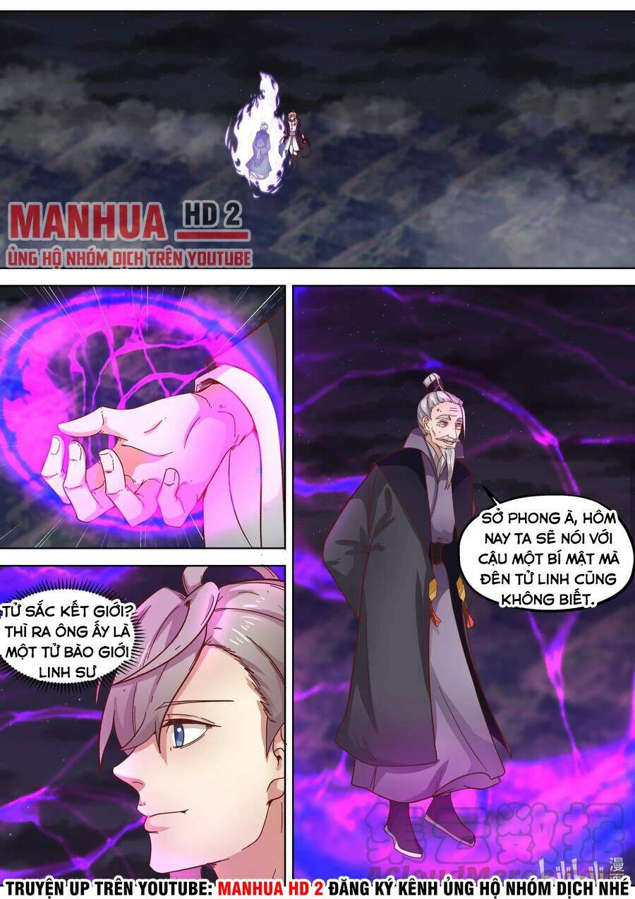 Tu La Võ Thần Chapter 383 - Trang 2