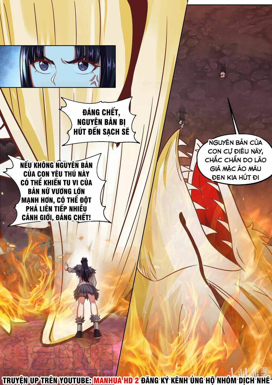 Tu La Võ Thần Chapter 382 - Trang 2