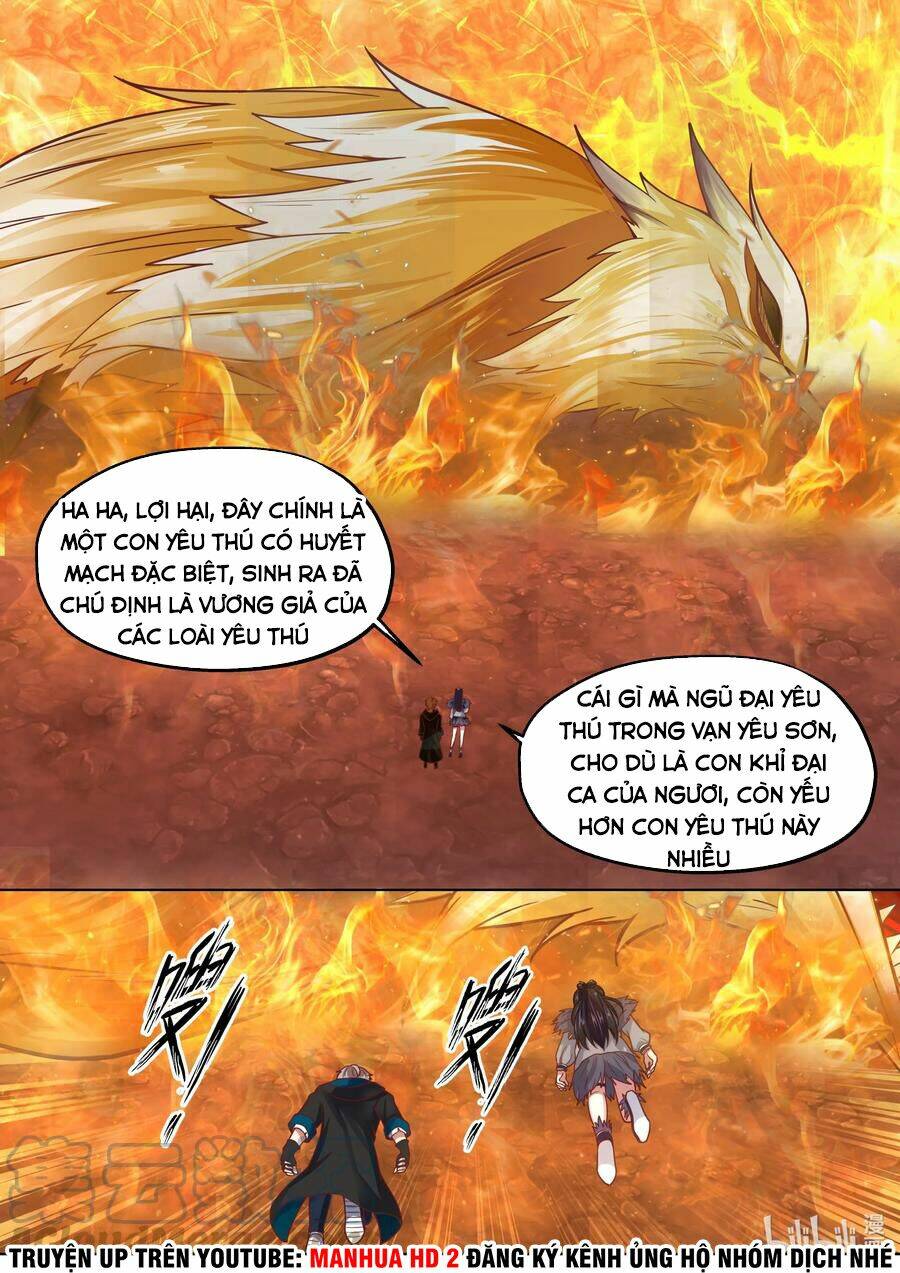 Tu La Võ Thần Chapter 382 - Trang 2